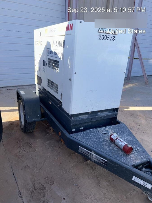 2022 AIRMAN SDG25S-8E1