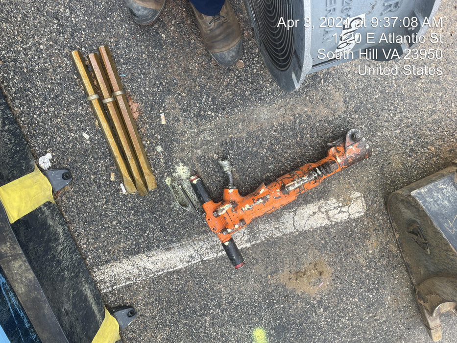 2021 MICHIGAN PNEUMATIC MP-TPB60-114