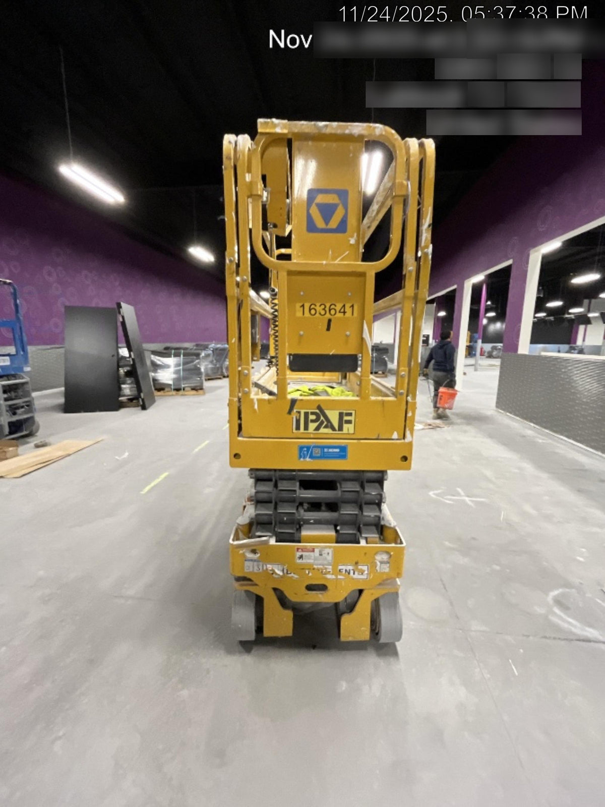 2021 XCMG XG1930DC