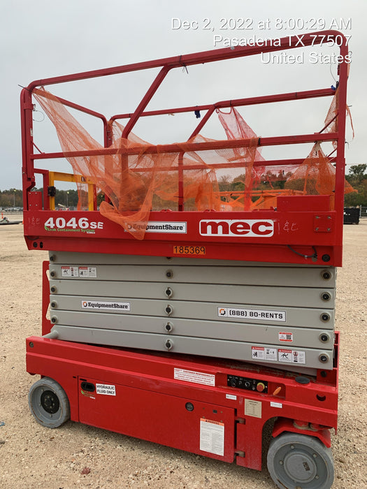 2021 MEC 4046SE