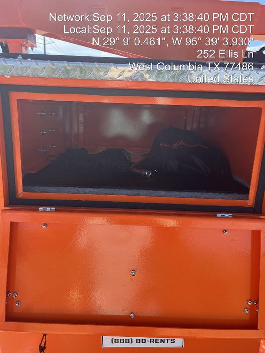 2025 MALTA DYNAMICS X1250