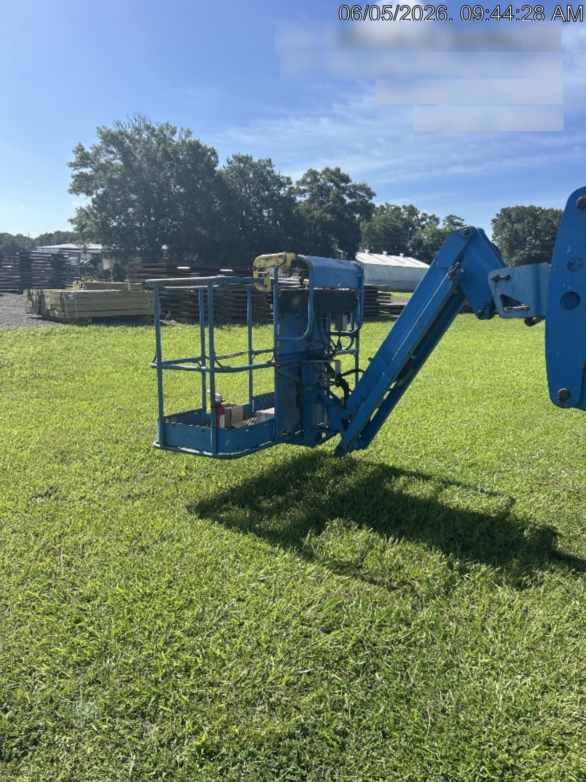 2016 GENIE Z-45/25J RT