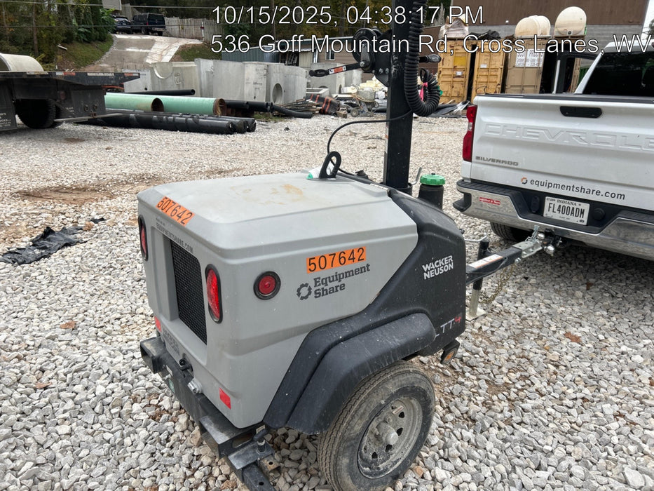 2025 WACKER NEUSON LTT4