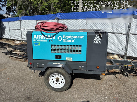 2025 AIRMAN PDS185S