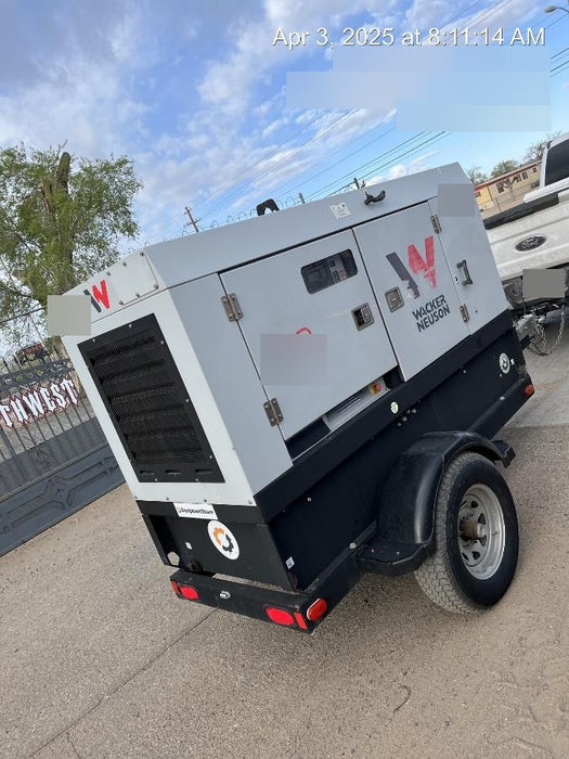 2019 WACKER NEUSON G70