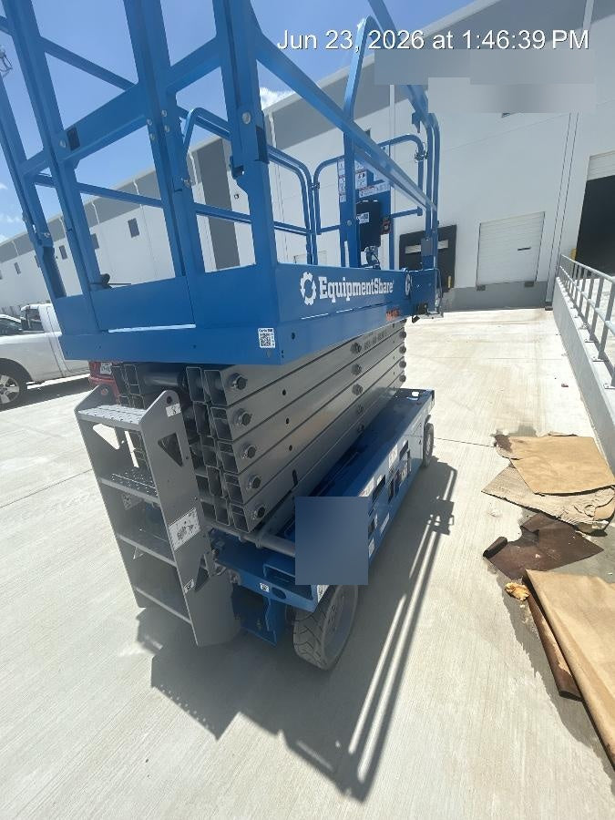 2026 GENIE GS-4046 E Drive