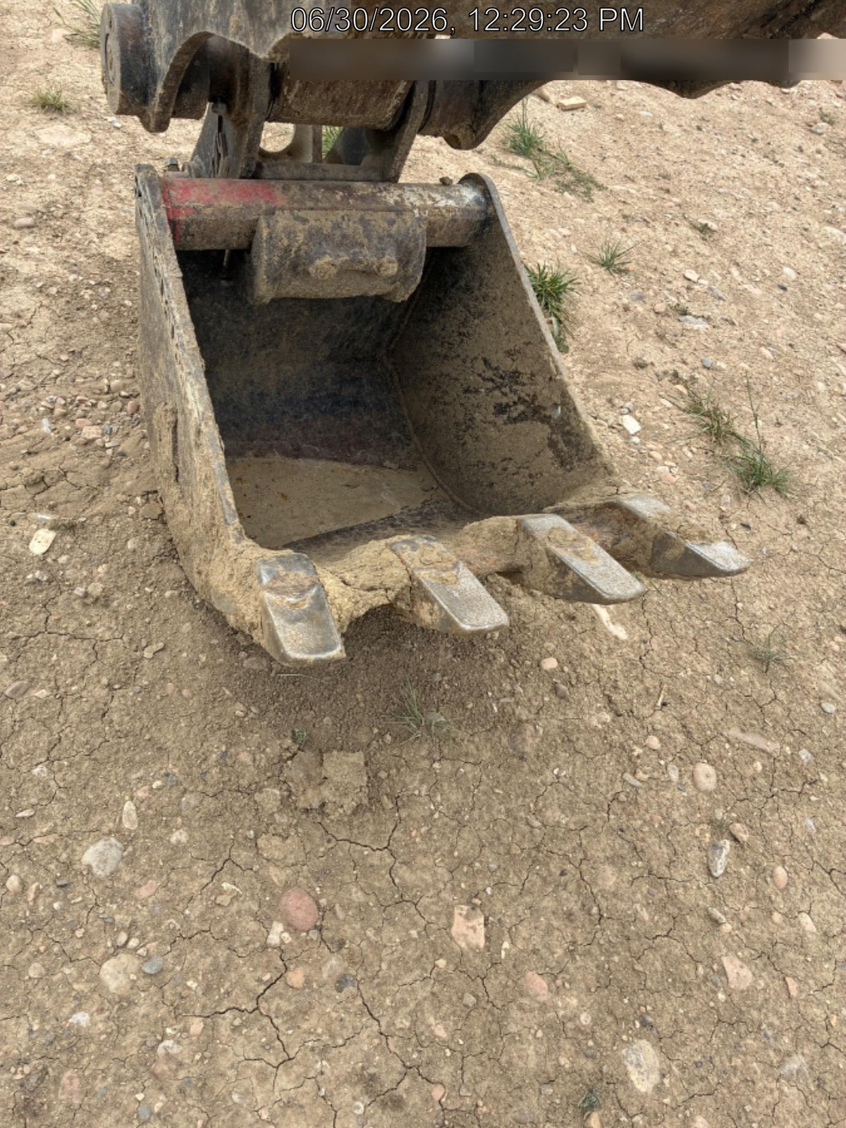 2023 TAG MANUFACTURING 18" HD Bucket - Tag