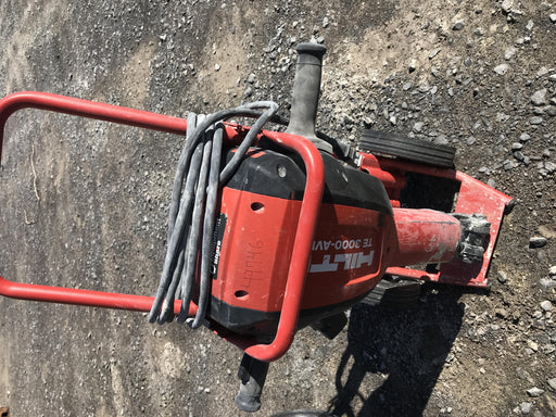 2019 HILTI TE 3000-AVR
