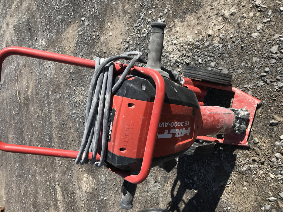 2019 HILTI TE 3000-AVR
