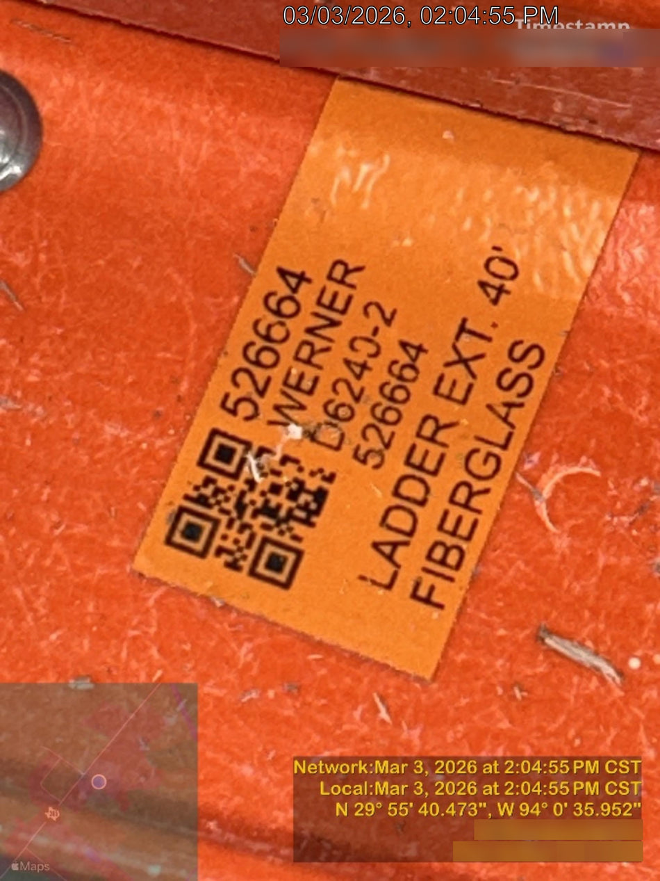 2025 WERNER D6240-2