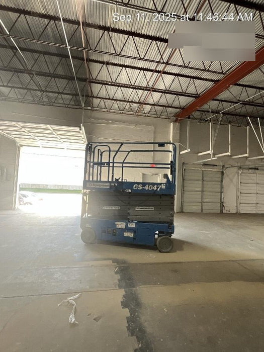 2018 Genie GS-4047 Genie GS4047