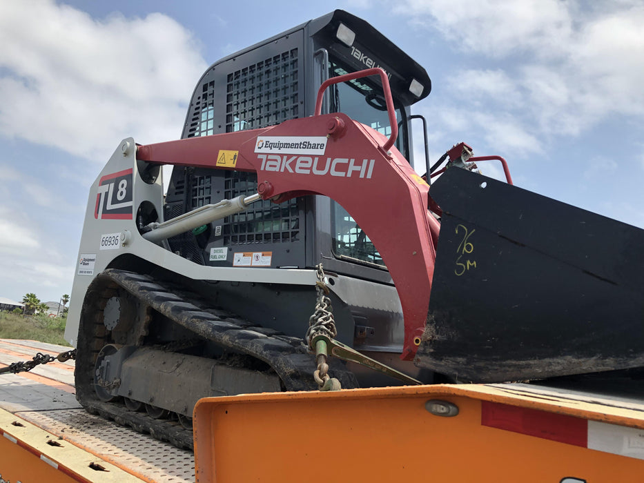 2020 TAKEUCHI TL8CR