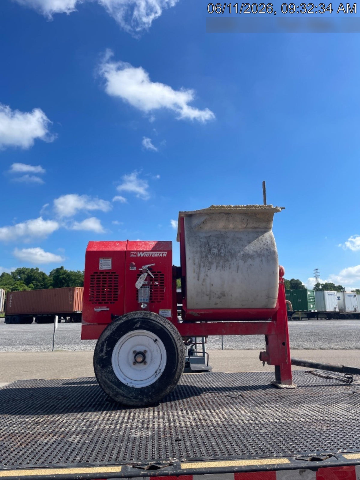 2025 MULTIQUIP WM90PH8