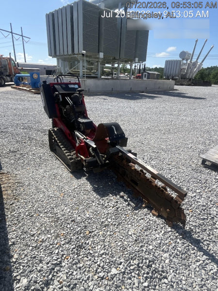 2022 BARRETO E2036RTKH-4MS