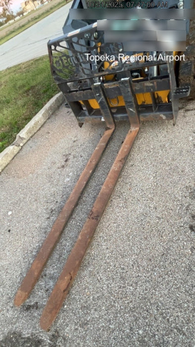 2022 PALADIN 48" Pallet Forks - Paladin