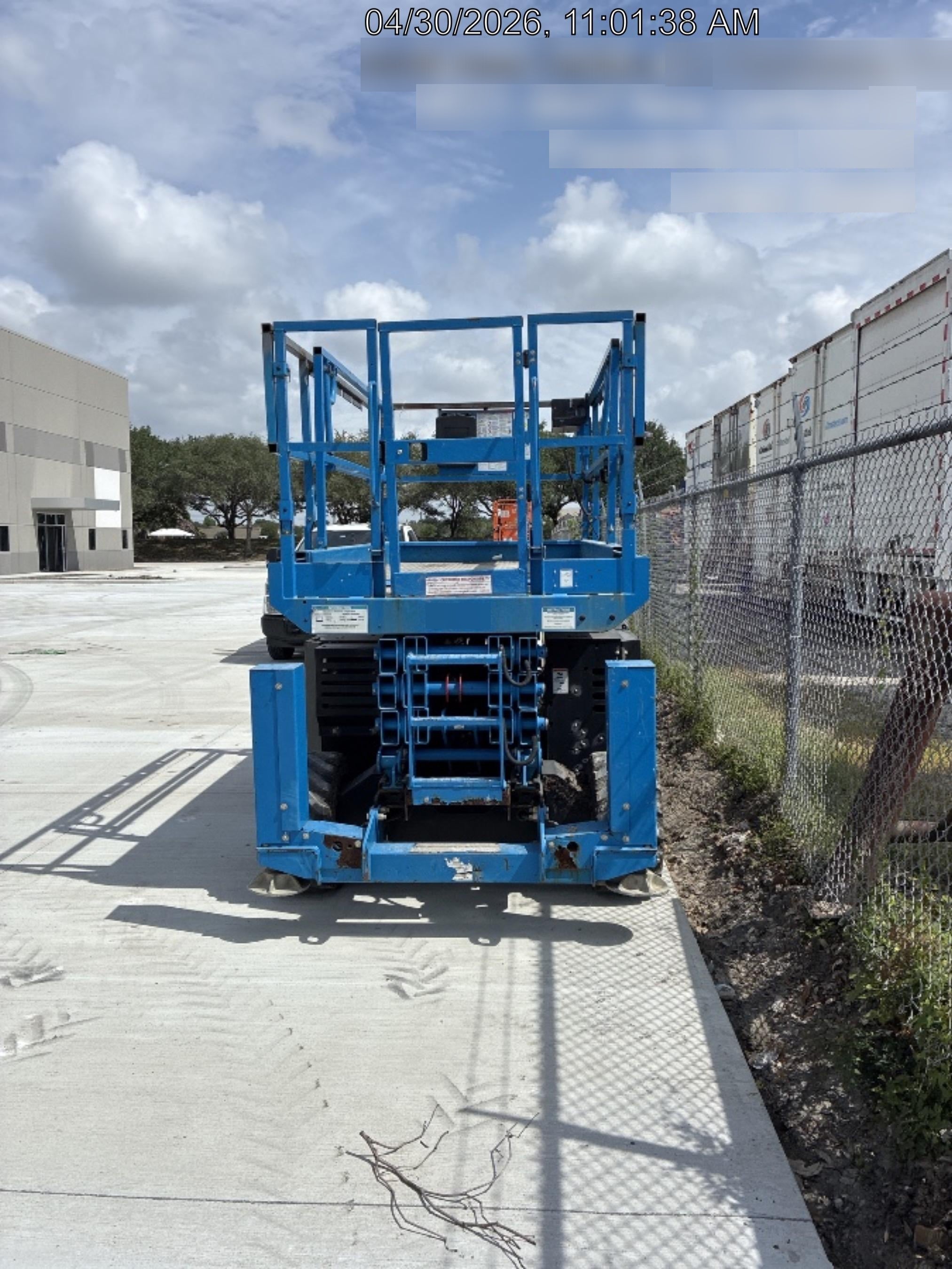 2019 GENIE GS-3369 RT