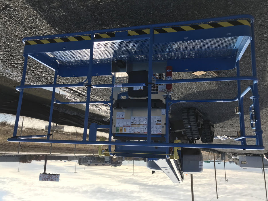 2019 GENIE S-65 TRAX