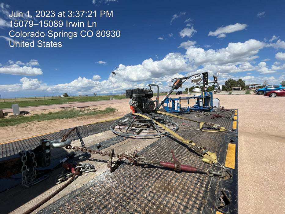 2020 HUSQVARNA CT 48-13A-V