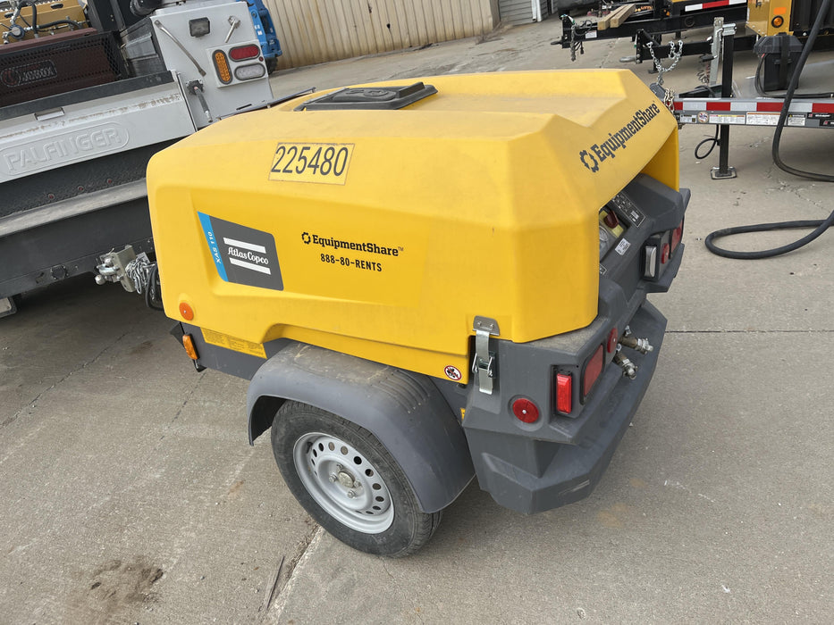2022 ATLAS COPCO XAS 110