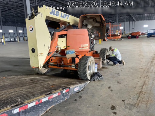 2019 JLG 600AJ