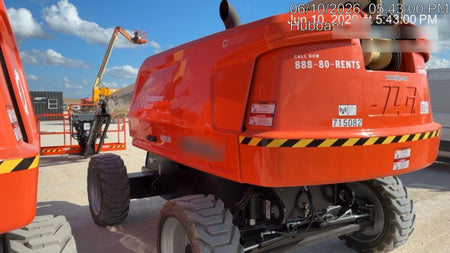 2026 JLG 660SJ