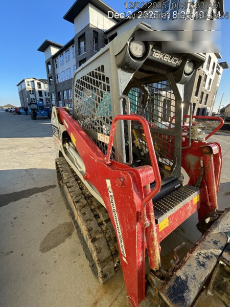 2023 TAKEUCHI TL6R