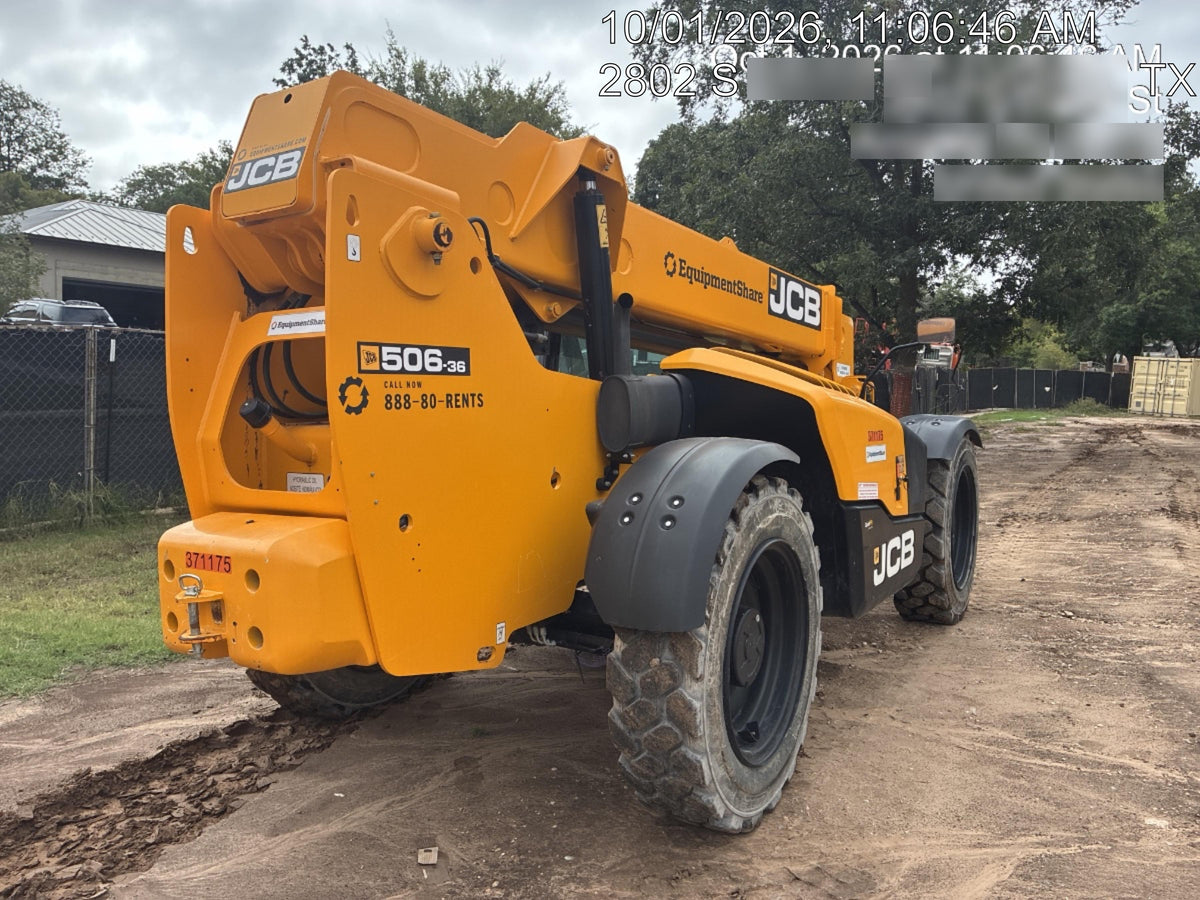 2023 JCB 506-36