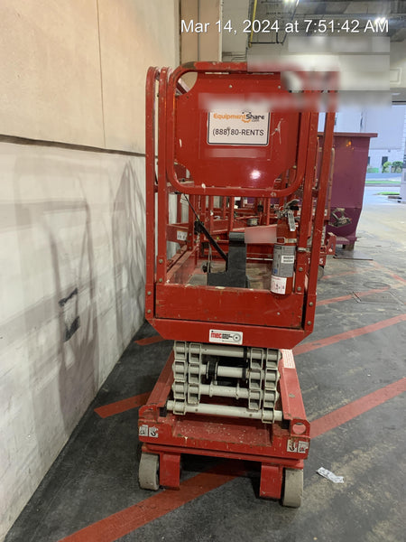 2017 MEC 1330SE MEC 1330SE 19X30