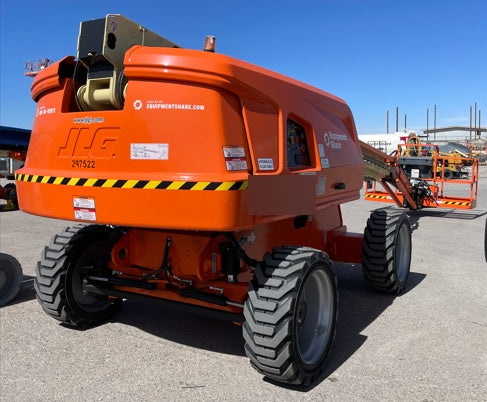 2023 JLG 660SJ