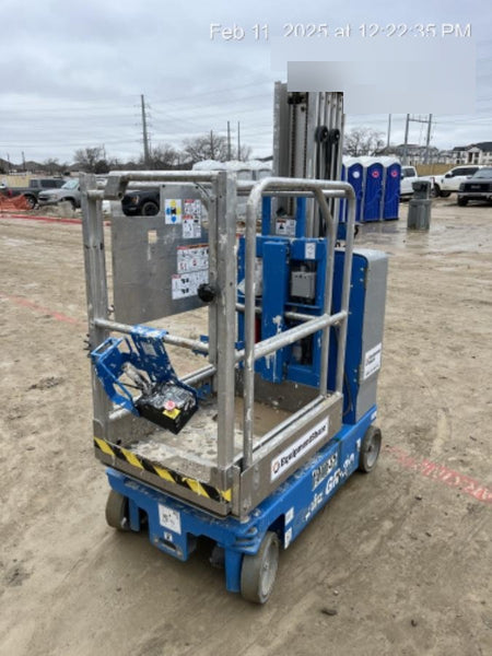 2021 GENIE GR-20