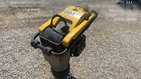 2021 WACKER NEUSON BS60-4As