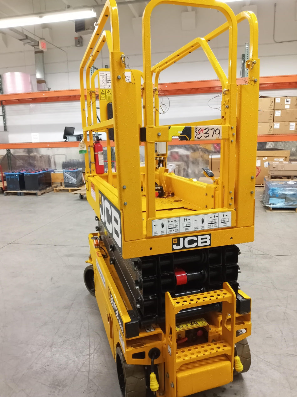 2021 JCB S1930E