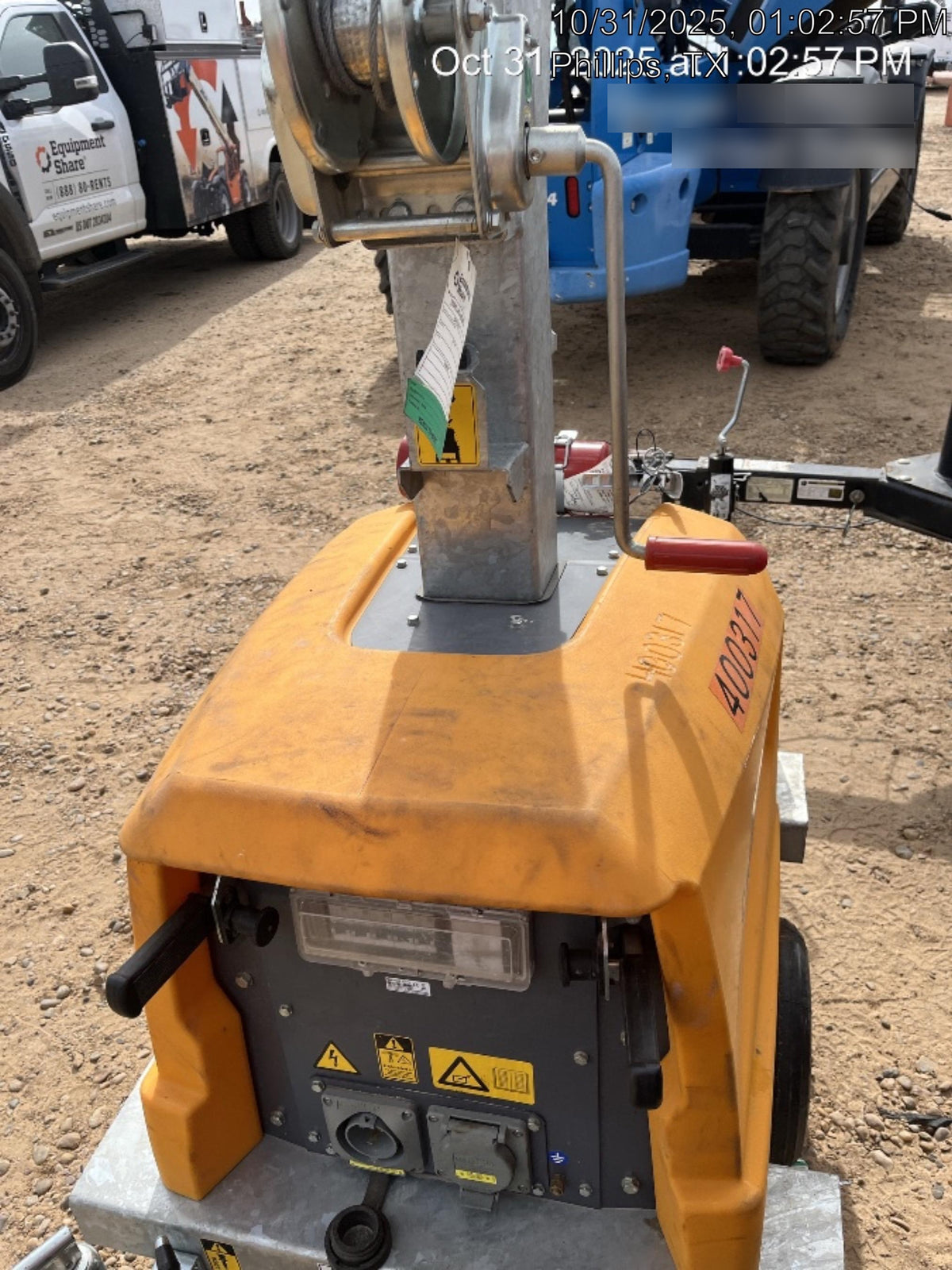 2024 ATLAS COPCO HILIGHT E3 Plus