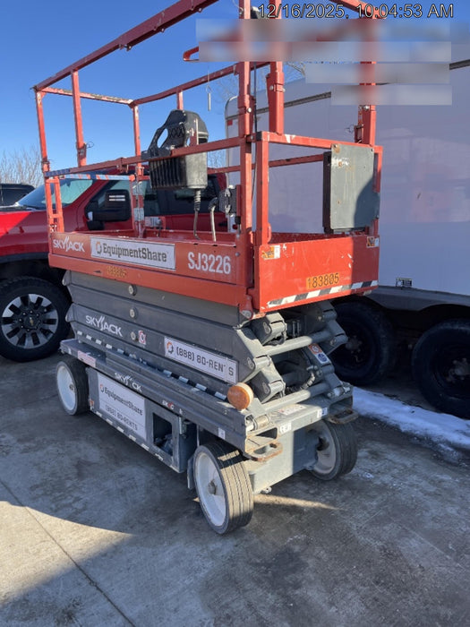2021 SKYJACK SJ3226