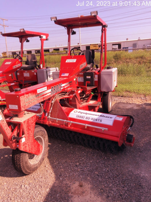 2023 BROCE BW260