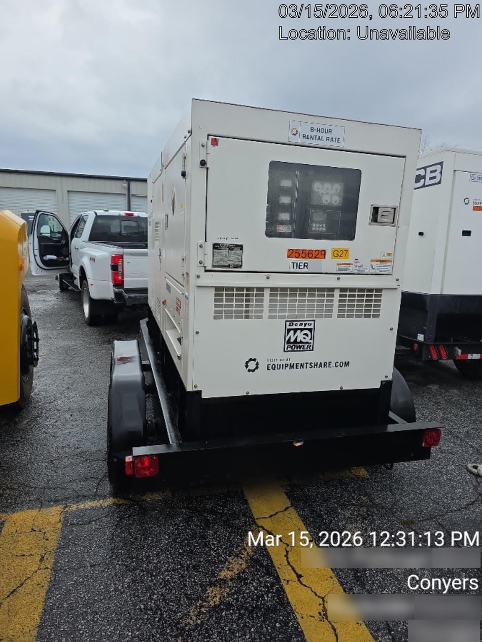 2022 MULTIQUIP DCA125