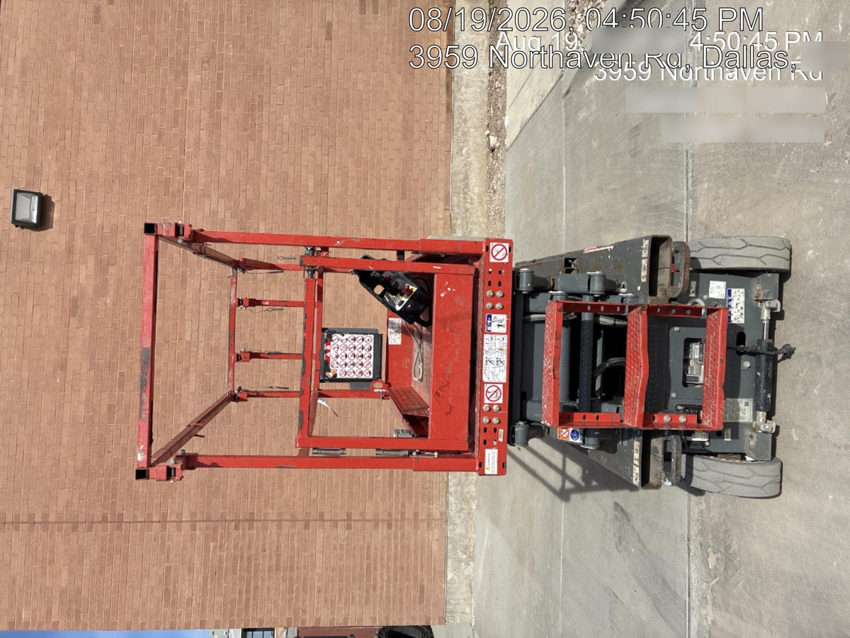 2021 SKYJACK SJ3219