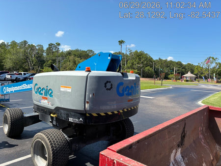 2024 GENIE S-45 HF