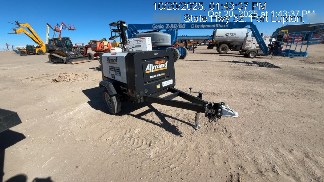 2021 ALLMAND MA100