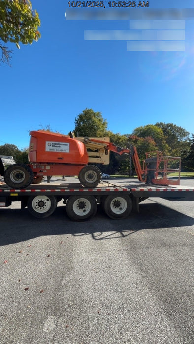 2019 JLG 450AJ
