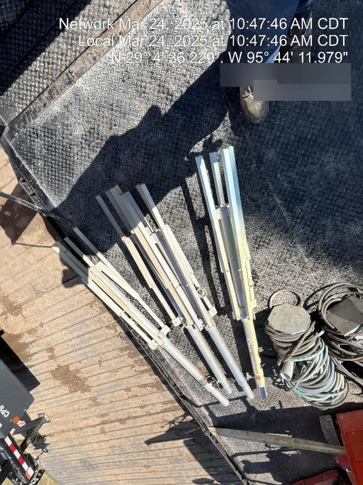 2022 WORKSITE LIGHTING PetroPRO-MAX T-Bracket