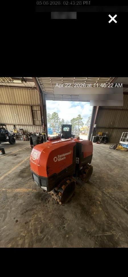 2024 HUSQVARNA LP9505