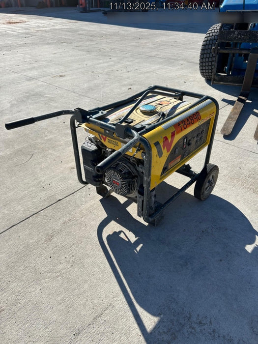 2021 WACKER NEUSON GP6600A