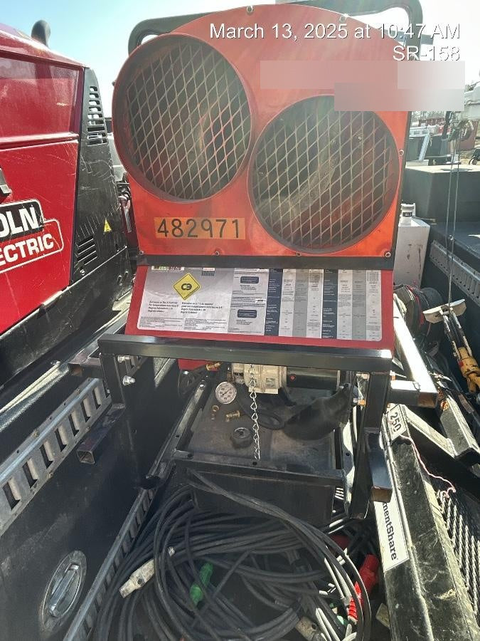 2024 CAMPO EB400D-RE1