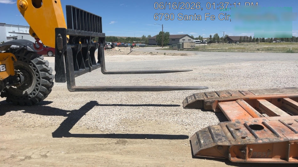 2022 JCB 509-42