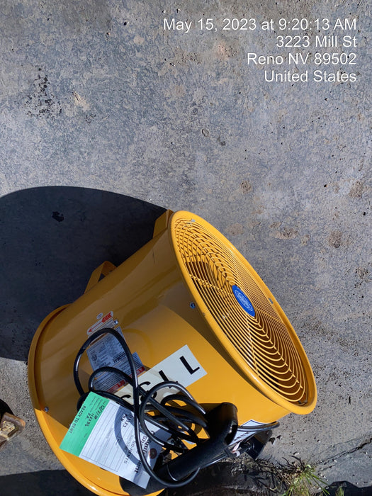 2020 GLOBAL 2850-CFM