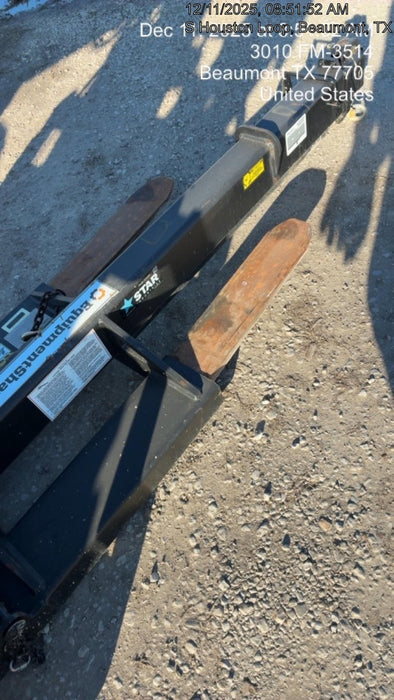 2025 STAR INDUSTRIES M1360B - Star JIB Boom