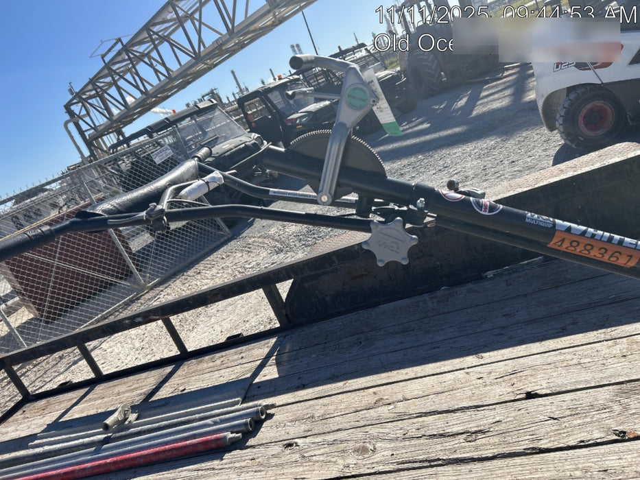 2025 MULTIQUIP B46H90