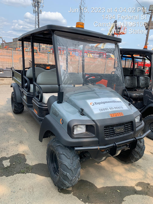 2023 Club Car CA1700D Canopy, Diesel, 4 Passenger