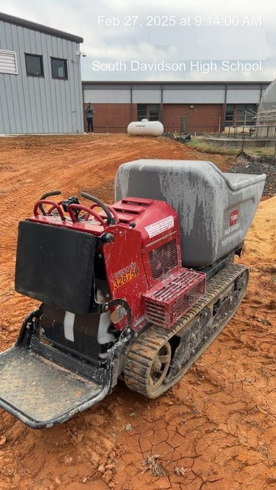 2023 TORO MBTX 2500-TS
